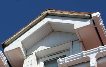 Hallgarth fascia installation costs