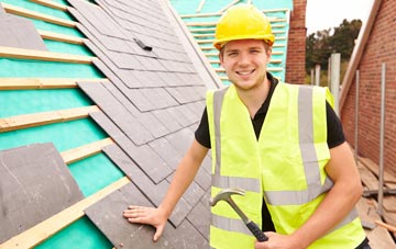 find trusted Hallgarth roofers in County Durham