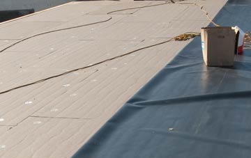 disadvantages of Hallgarth flat roof insulation