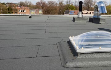 benefits of Hallgarth flat roofing