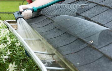 Hallgarth gutter cleaning costs
