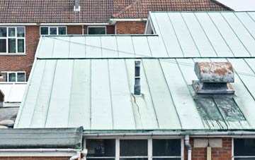 Hallgarth lead roofing costs