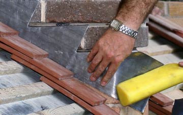 is Hallgarth lead roofing safe?