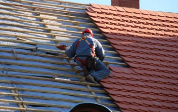 roof tiles Hallgarth, County Durham