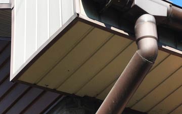 Hallgarth soffit installation costs