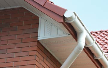 Hallgarth soffit repair costs