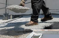 find rated Hallgarth flat roofing replacement companies